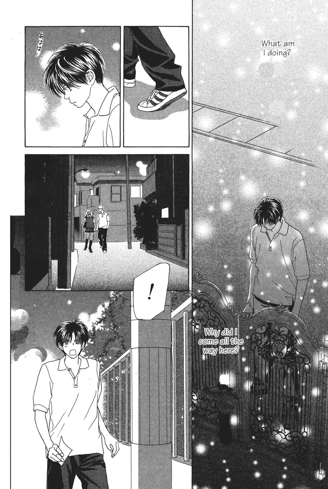 Read Peach Girl (en) Manga Online