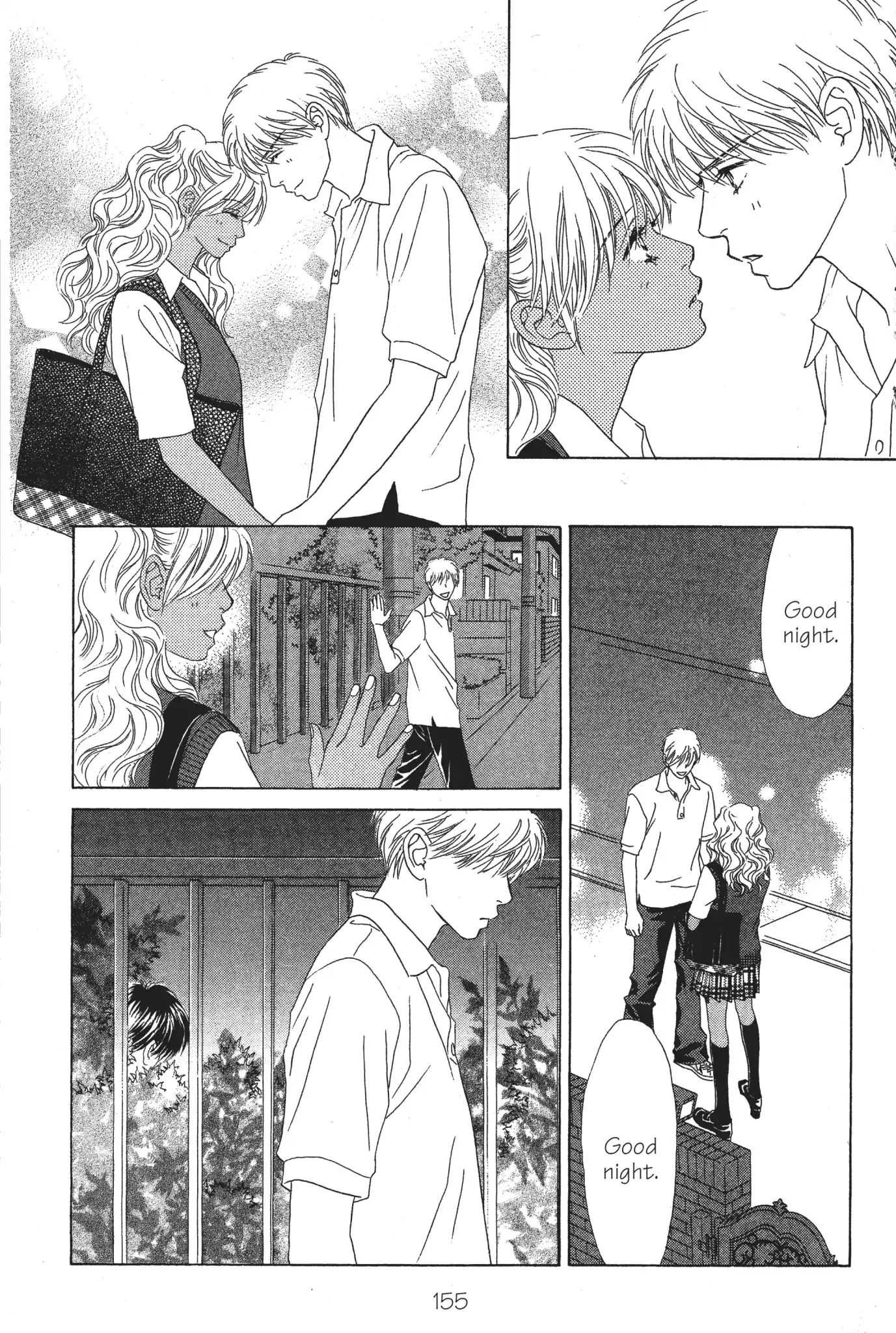 Read Peach Girl (en) Manga Online