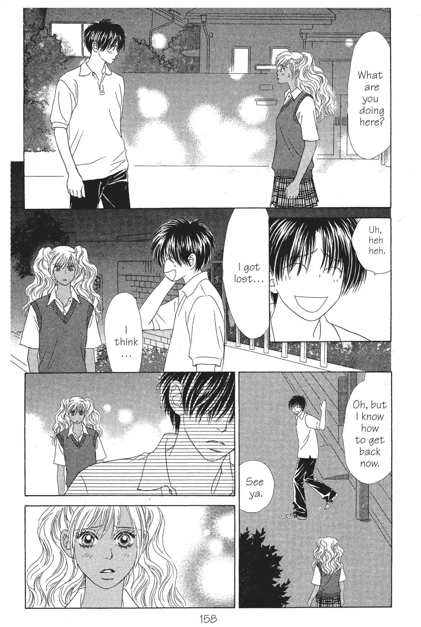 Read Peach Girl (en) Manga Online