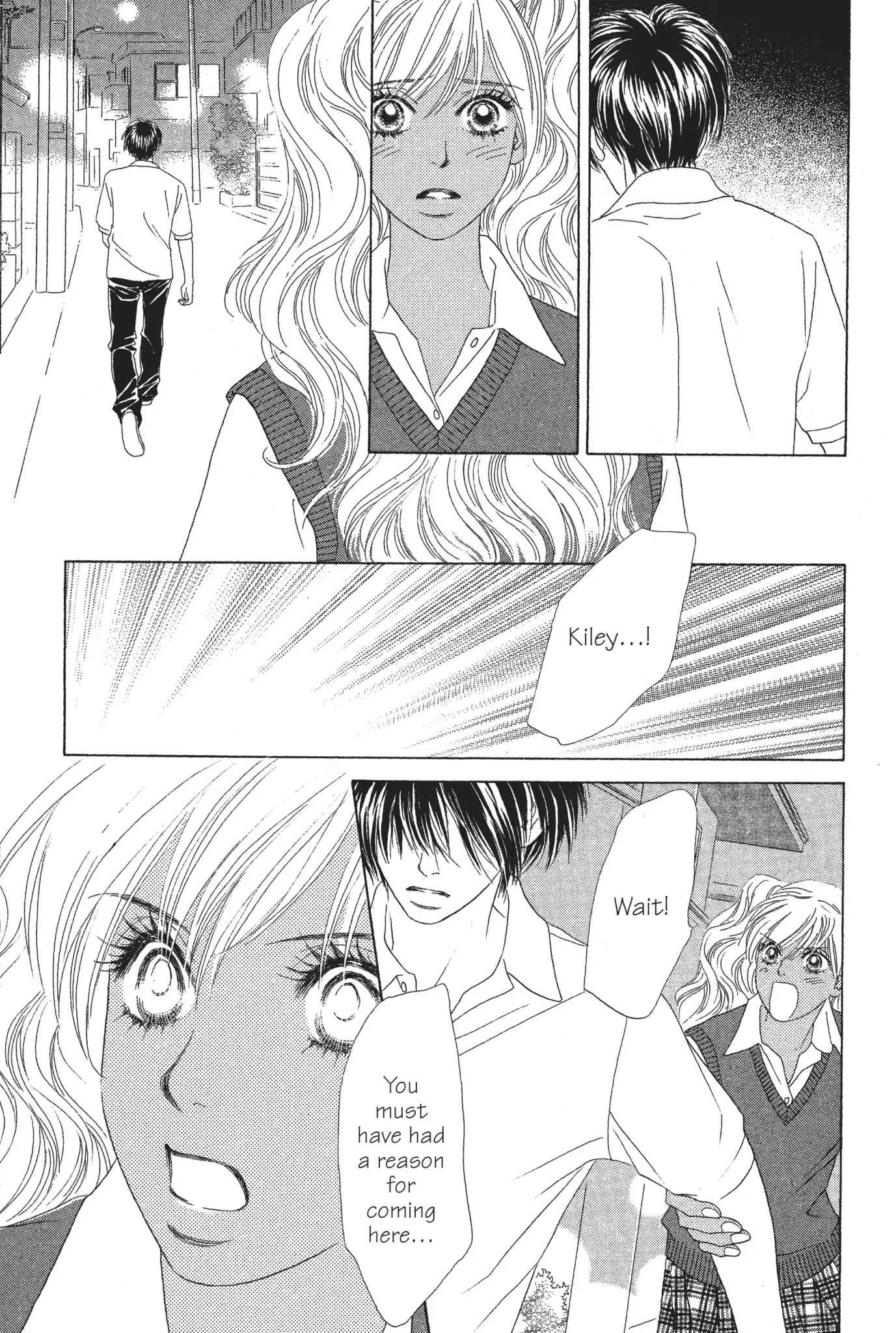 Read Peach Girl (en) Manga Online