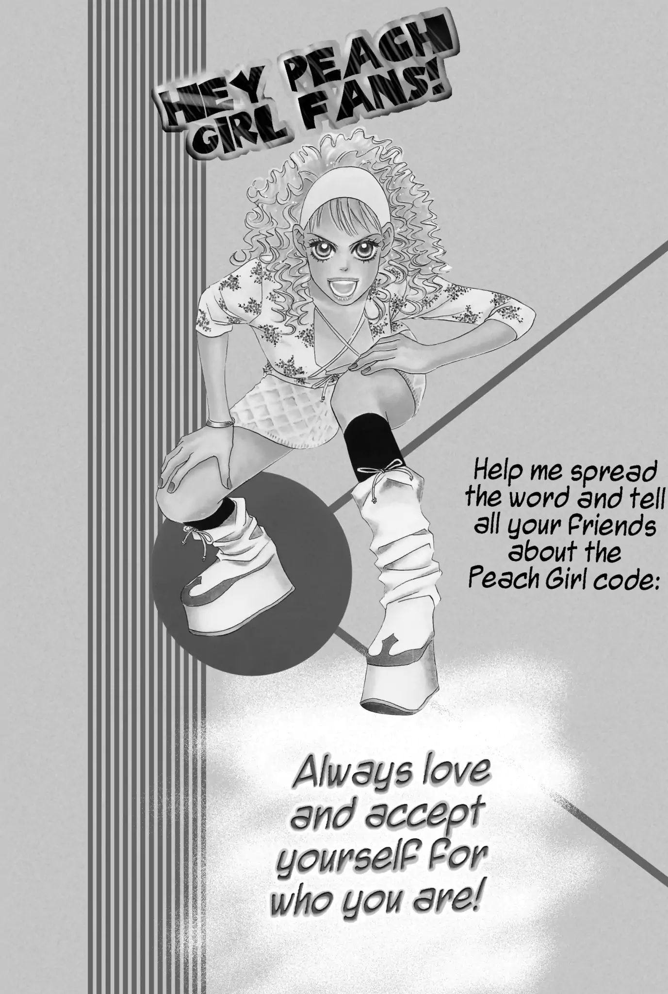 Read Peach Girl (en) Manga Online