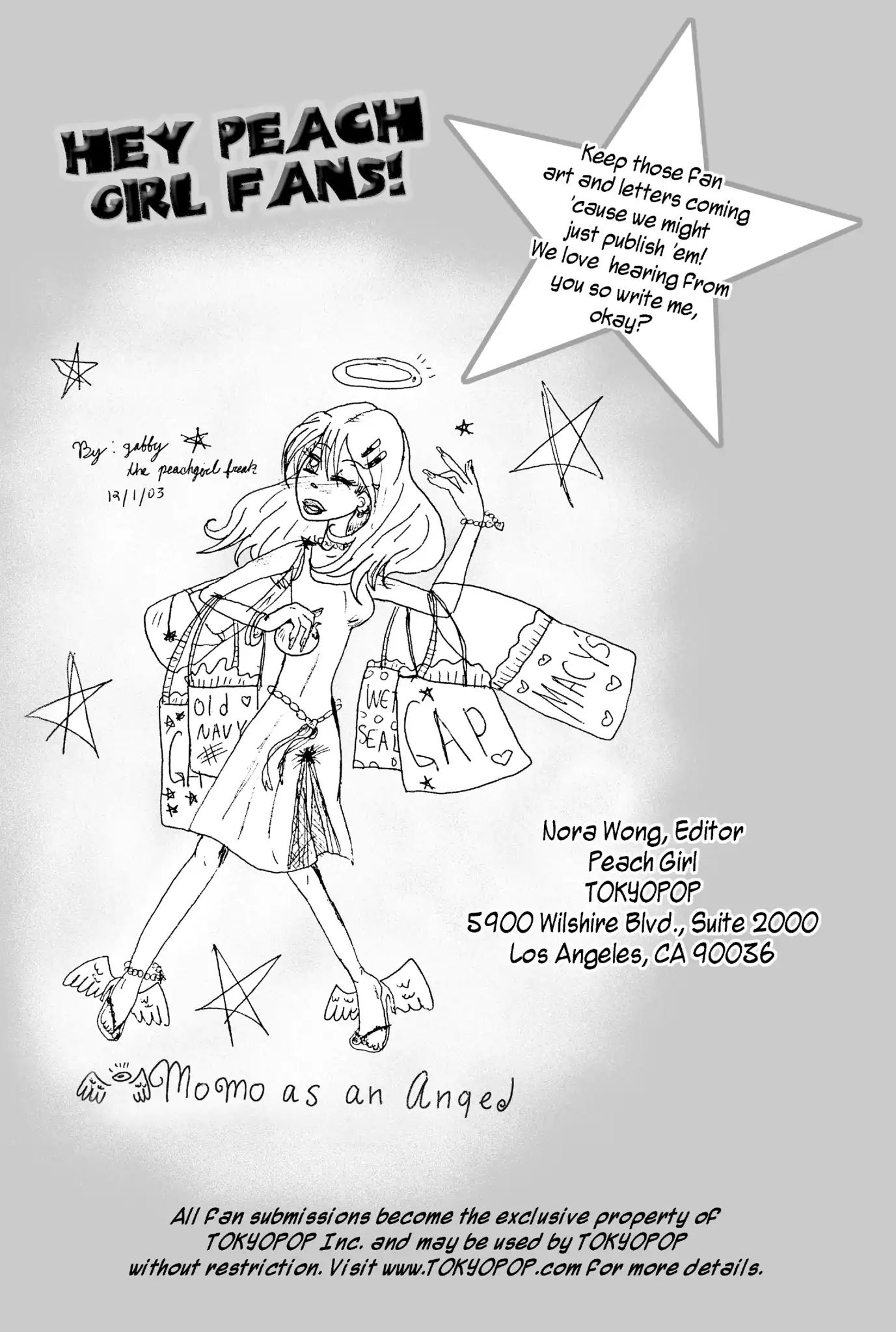 Read Peach Girl (en) Manga Online