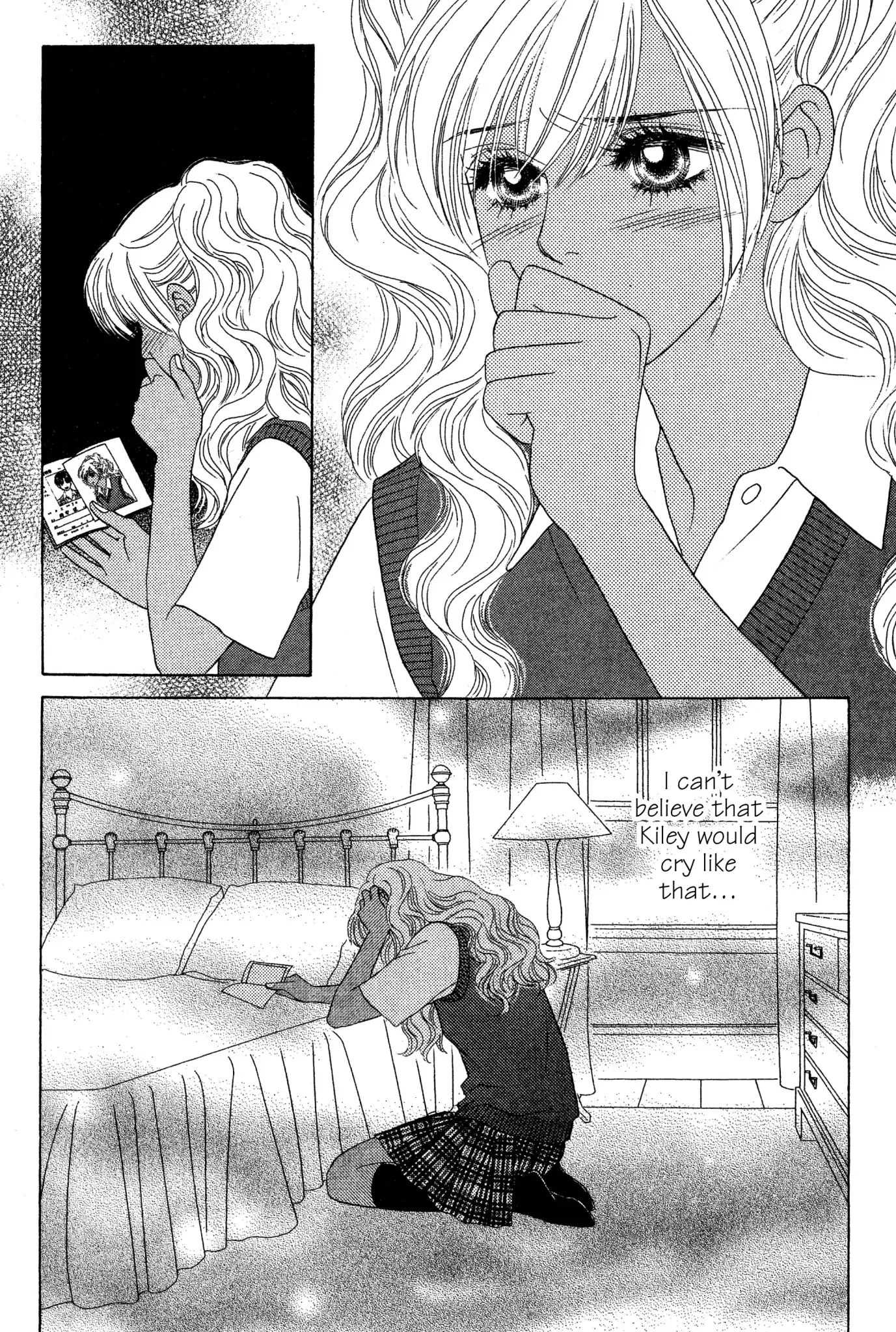 Read Peach Girl (en) Manga Online