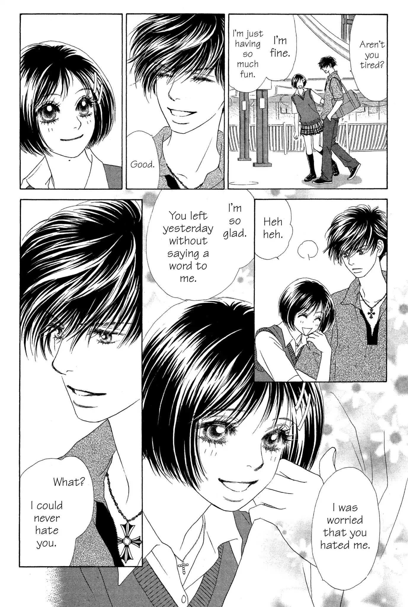 Read Peach Girl (en) Manga Online