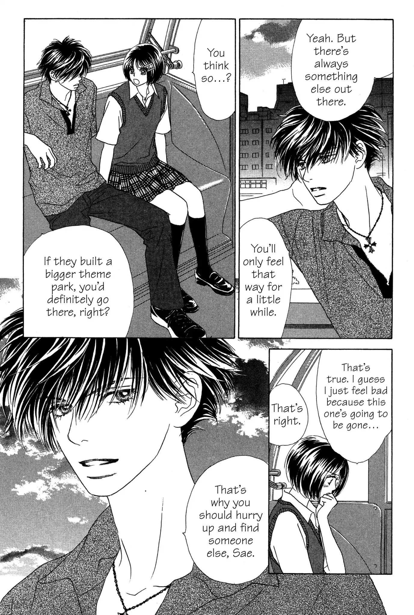 Read Peach Girl (en) Manga Online