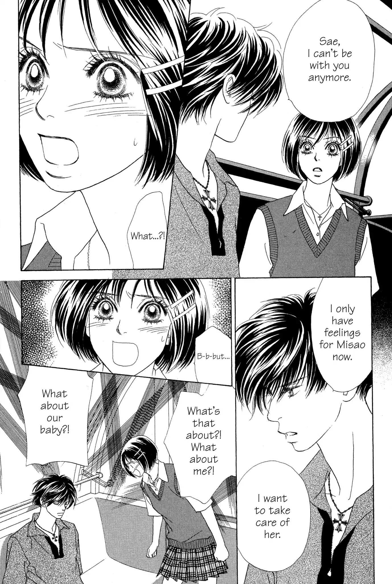 Read Peach Girl (en) Manga Online