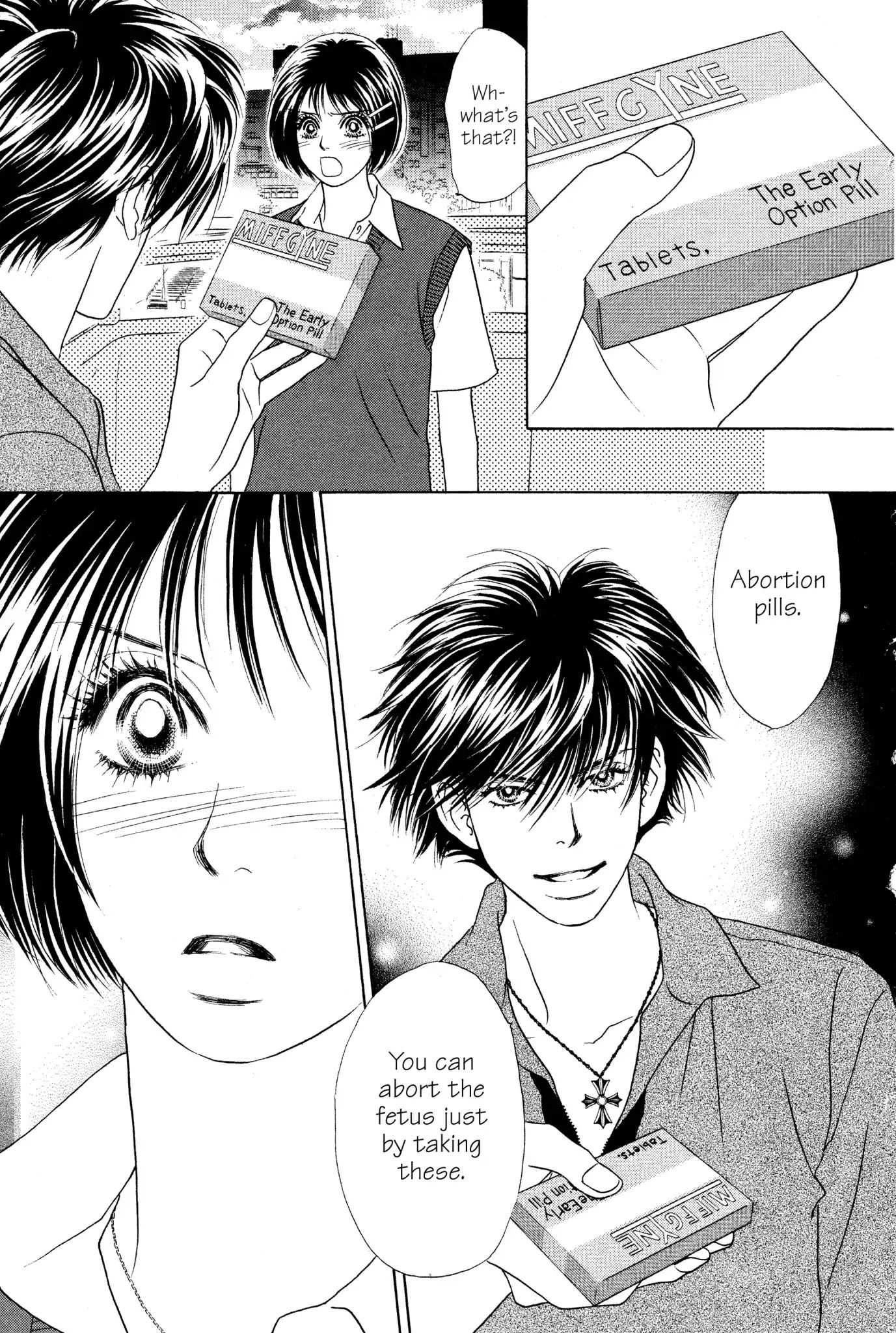 Read Peach Girl (en) Manga Online