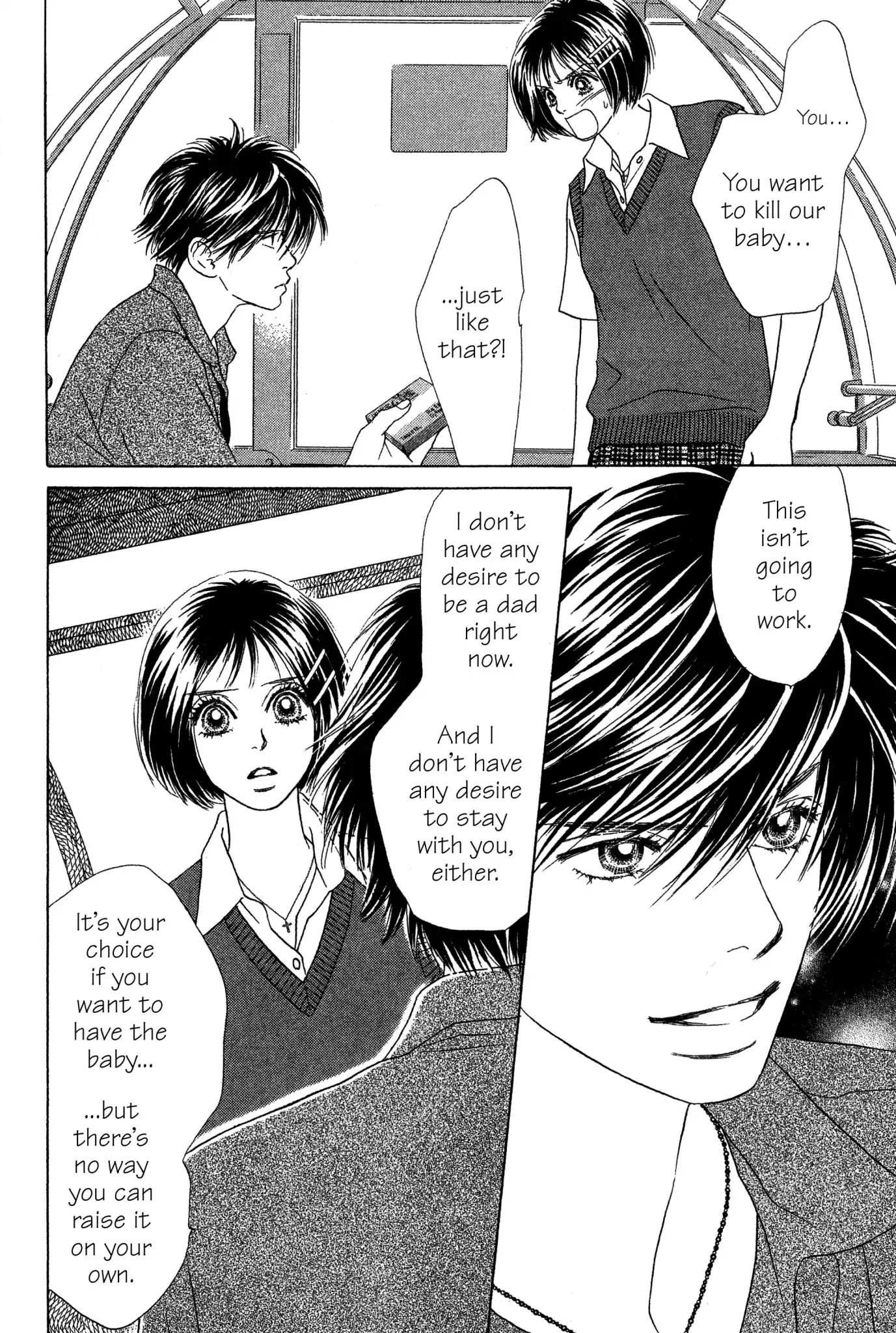 Read Peach Girl (en) Manga Online