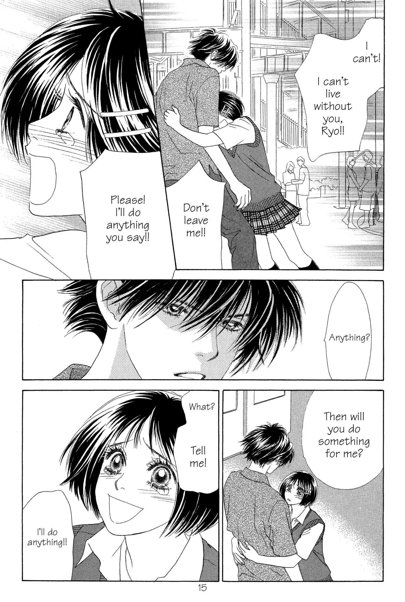 Read Peach Girl (en) Manga Online