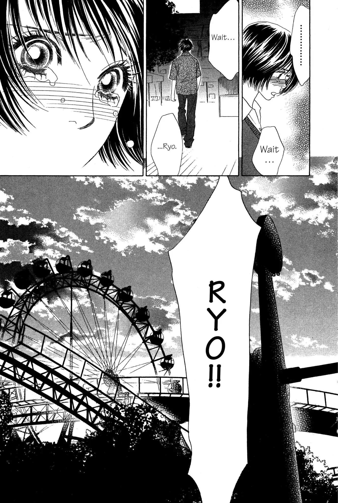 Read Peach Girl (en) Manga Online