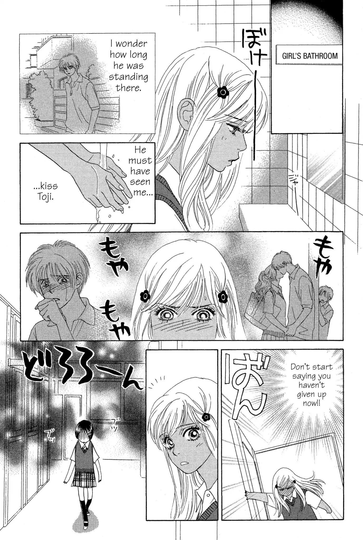 Read Peach Girl (en) Manga Online