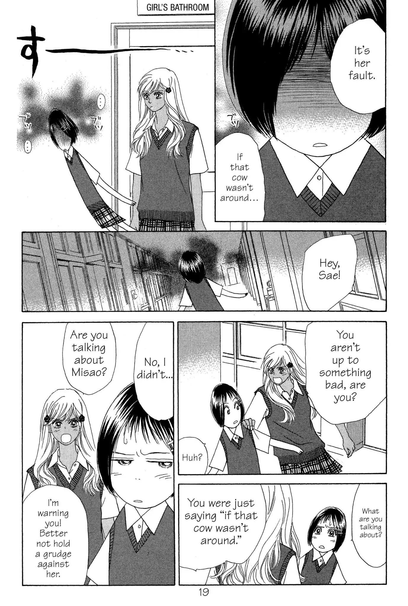 Read Peach Girl (en) Manga Online