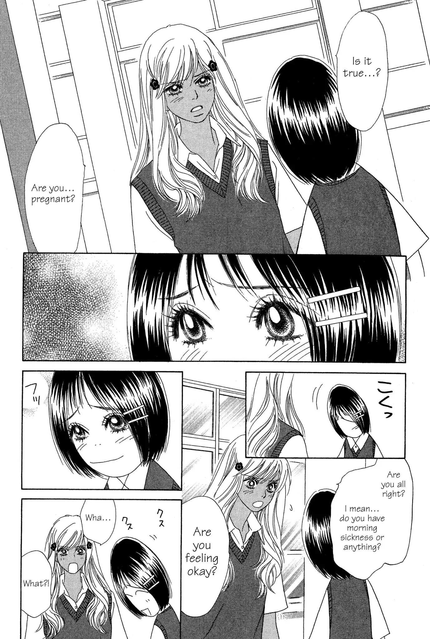 Read Peach Girl (en) Manga Online