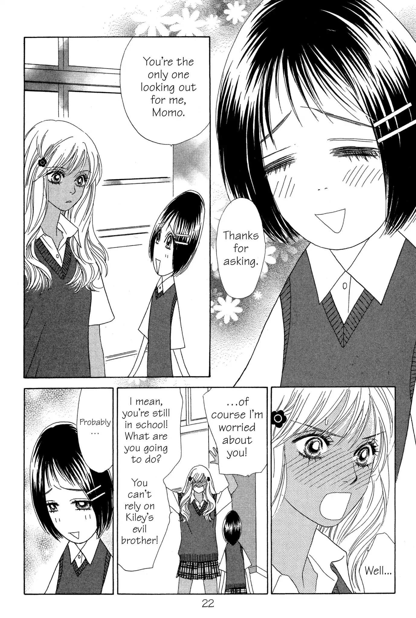 Read Peach Girl (en) Manga Online