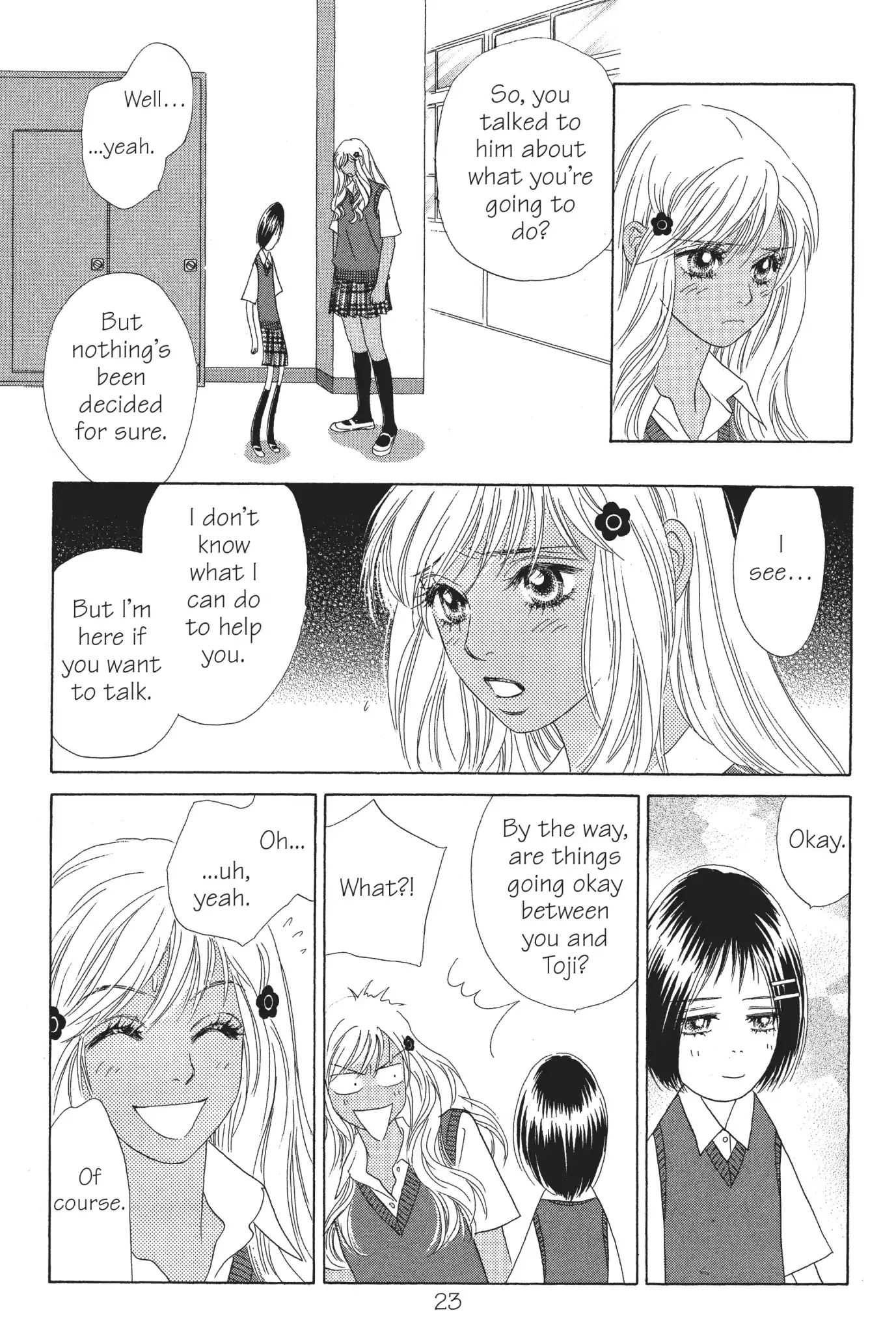 Read Peach Girl (en) Manga Online
