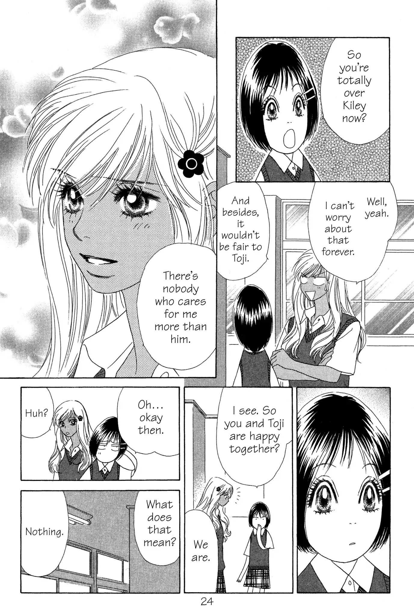 Read Peach Girl (en) Manga Online