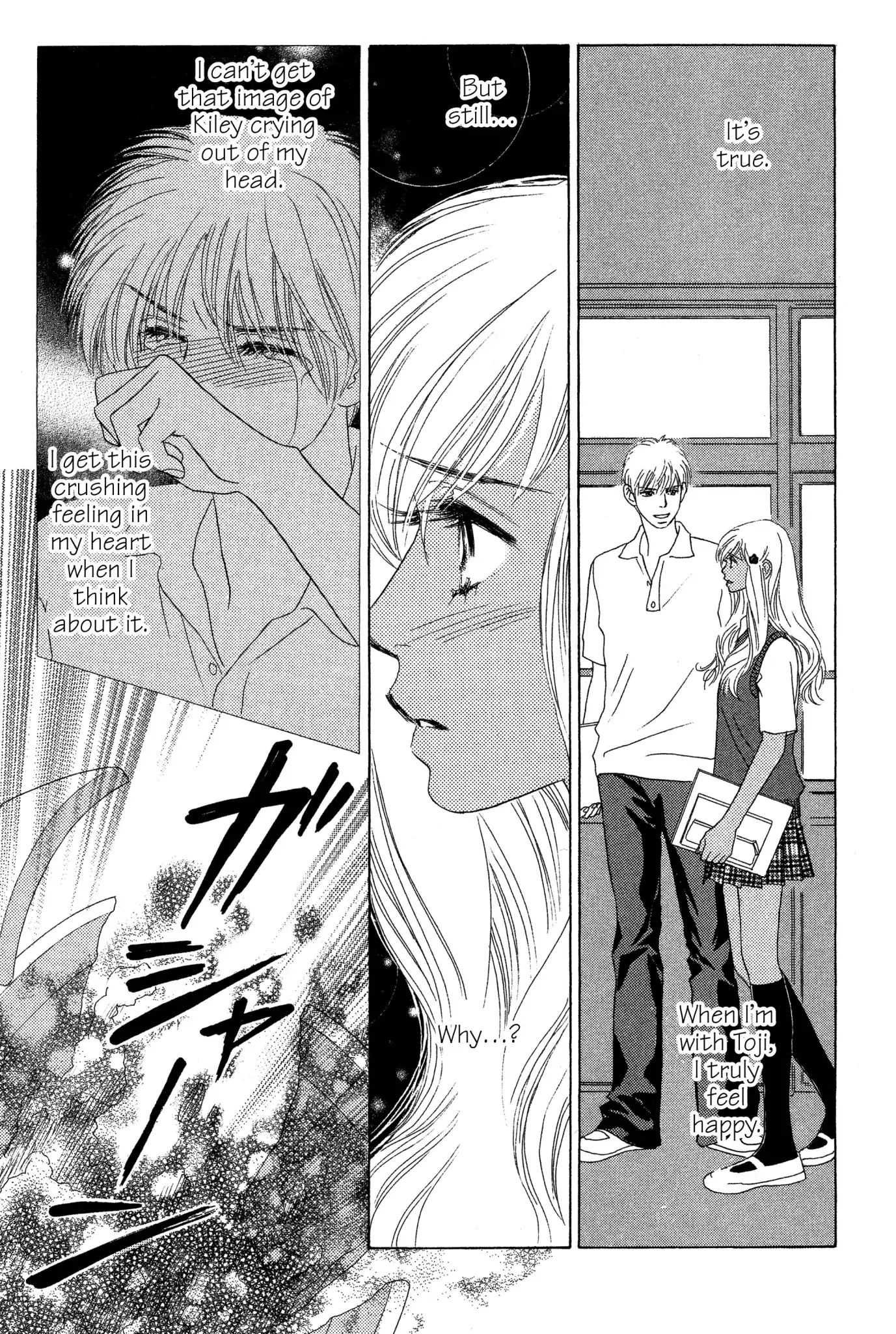 Read Peach Girl (en) Manga Online