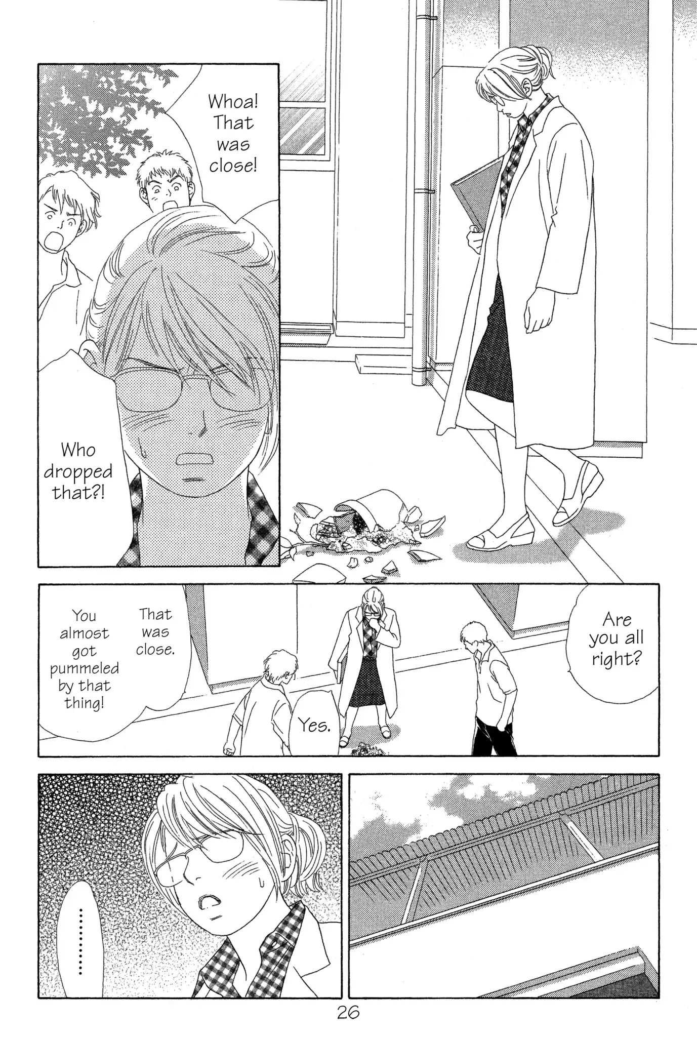 Read Peach Girl (en) Manga Online