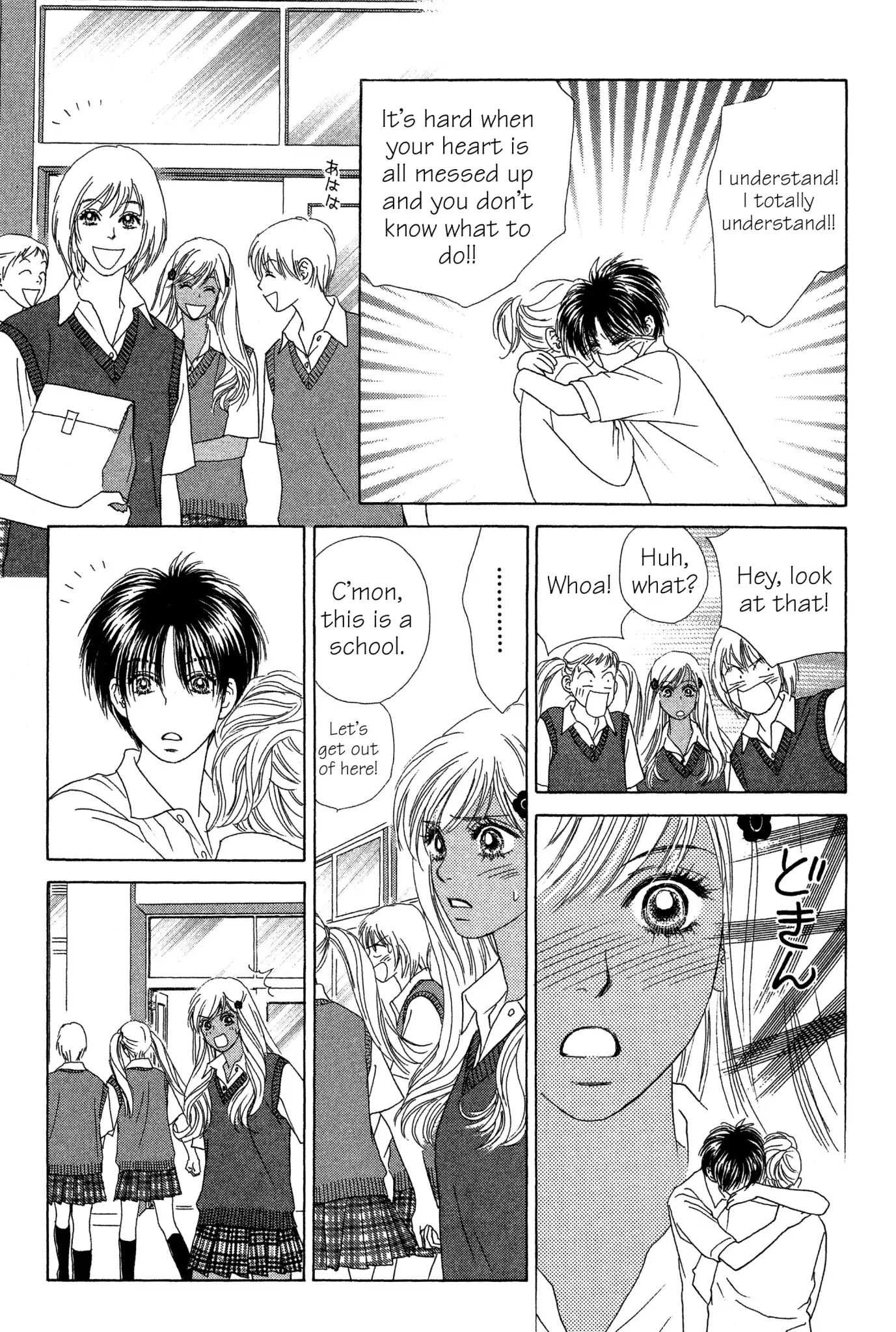 Read Peach Girl (en) Manga Online