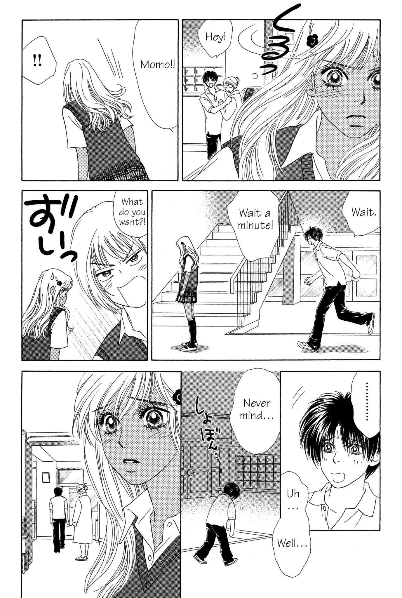 Read Peach Girl (en) Manga Online