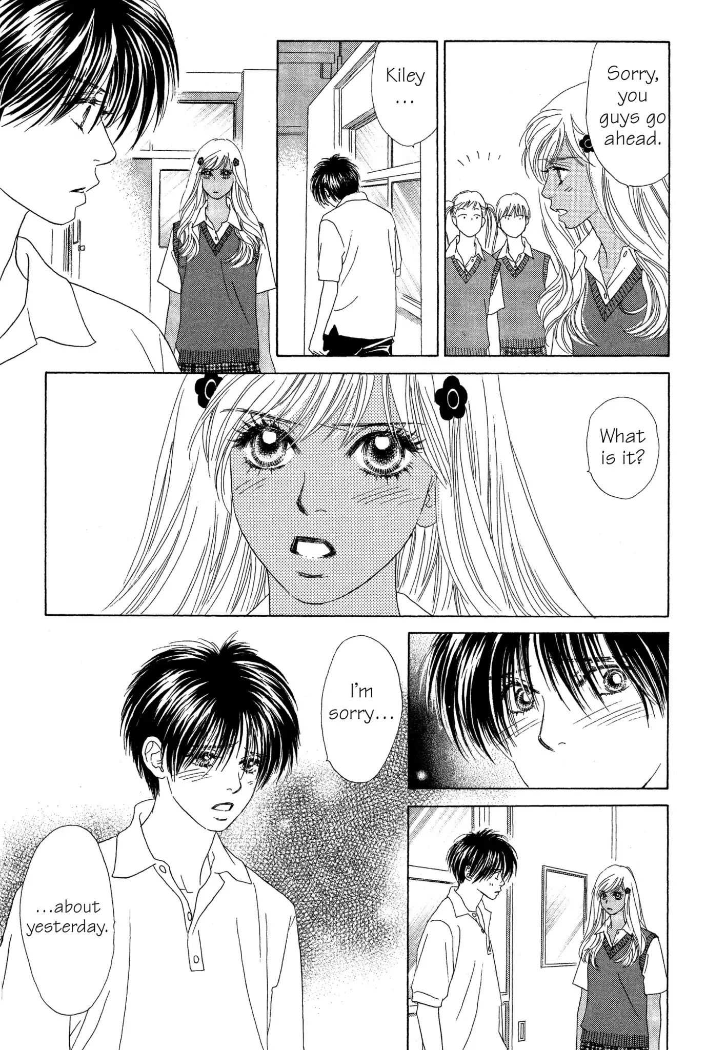 Read Peach Girl (en) Manga Online