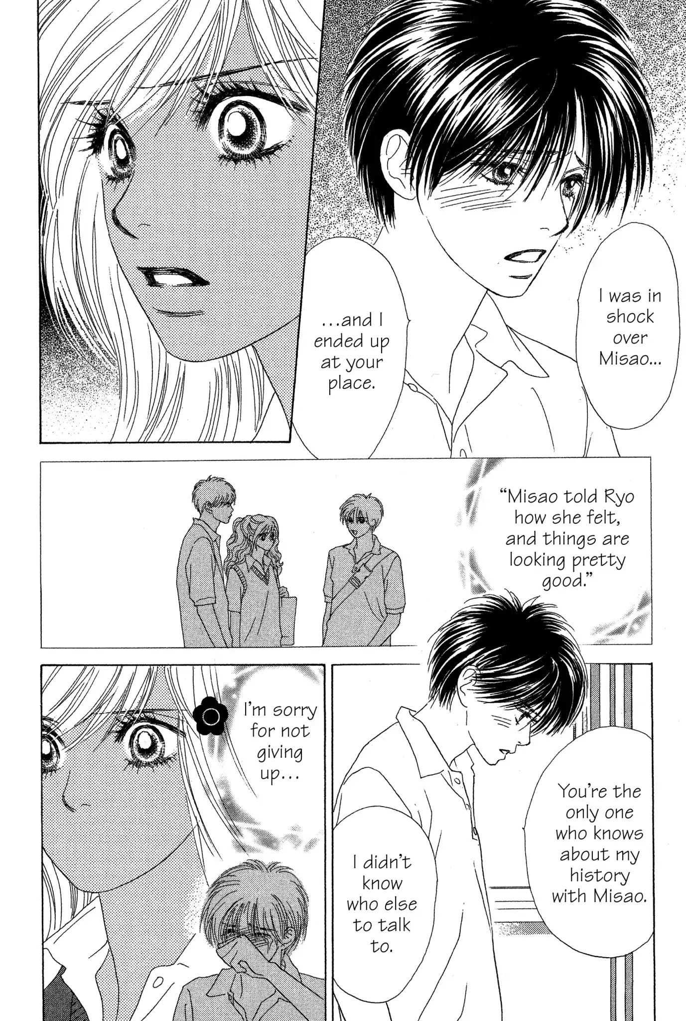 Read Peach Girl (en) Manga Online