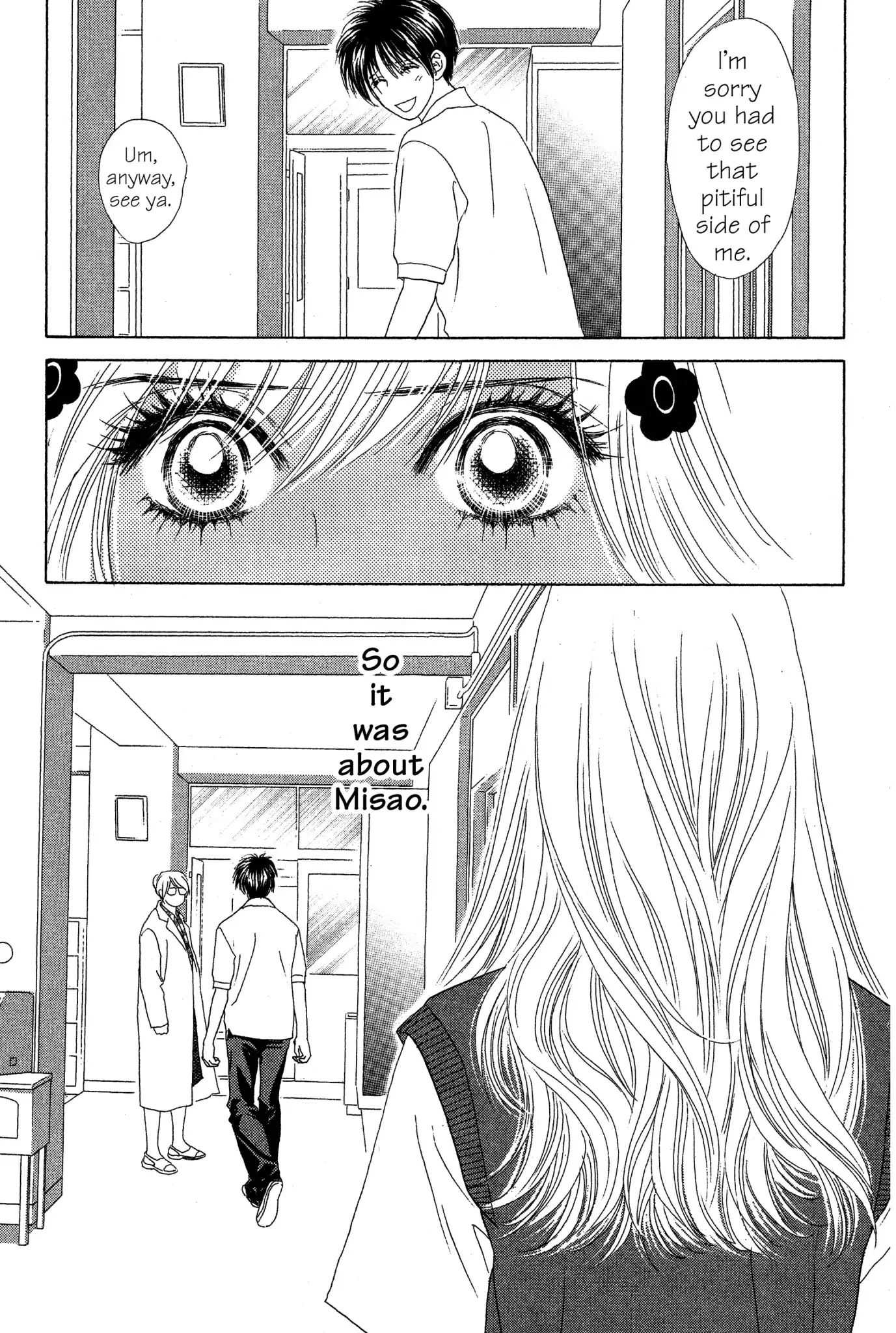 Read Peach Girl (en) Manga Online