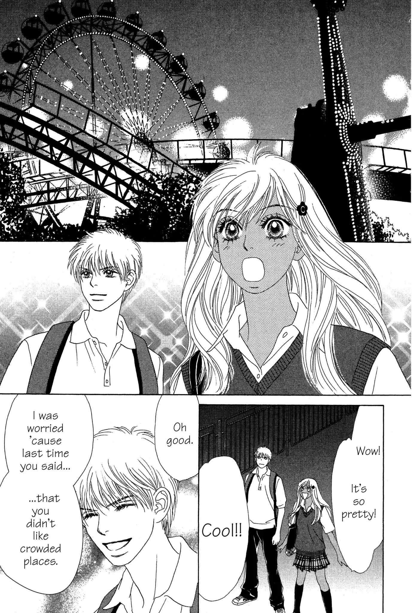 Read Peach Girl (en) Manga Online