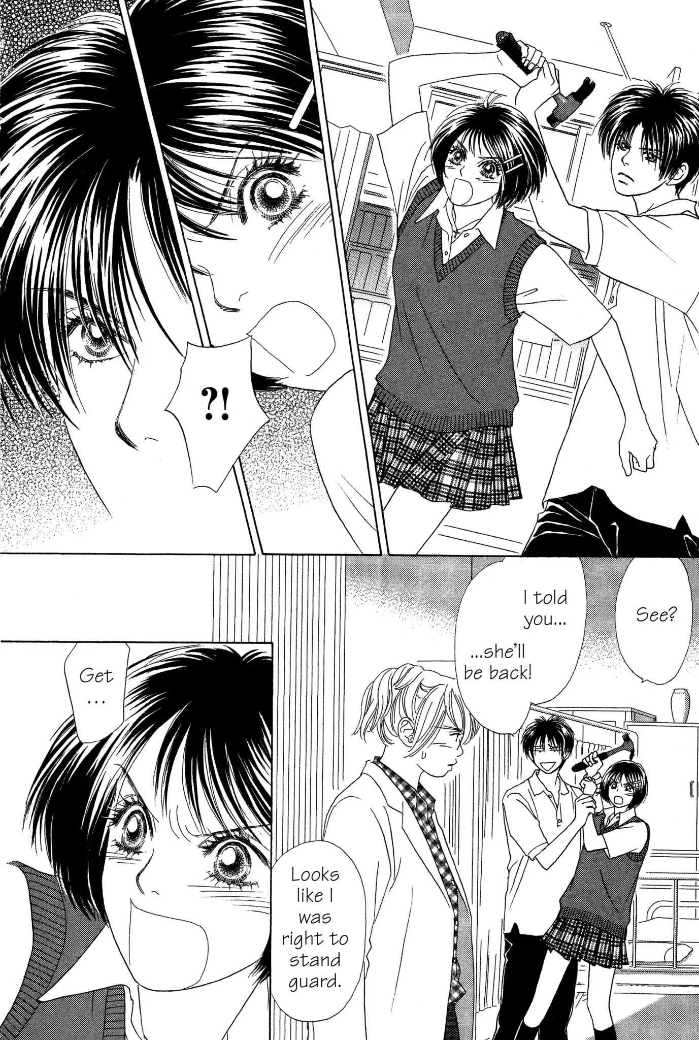Read Peach Girl (en) Manga Online