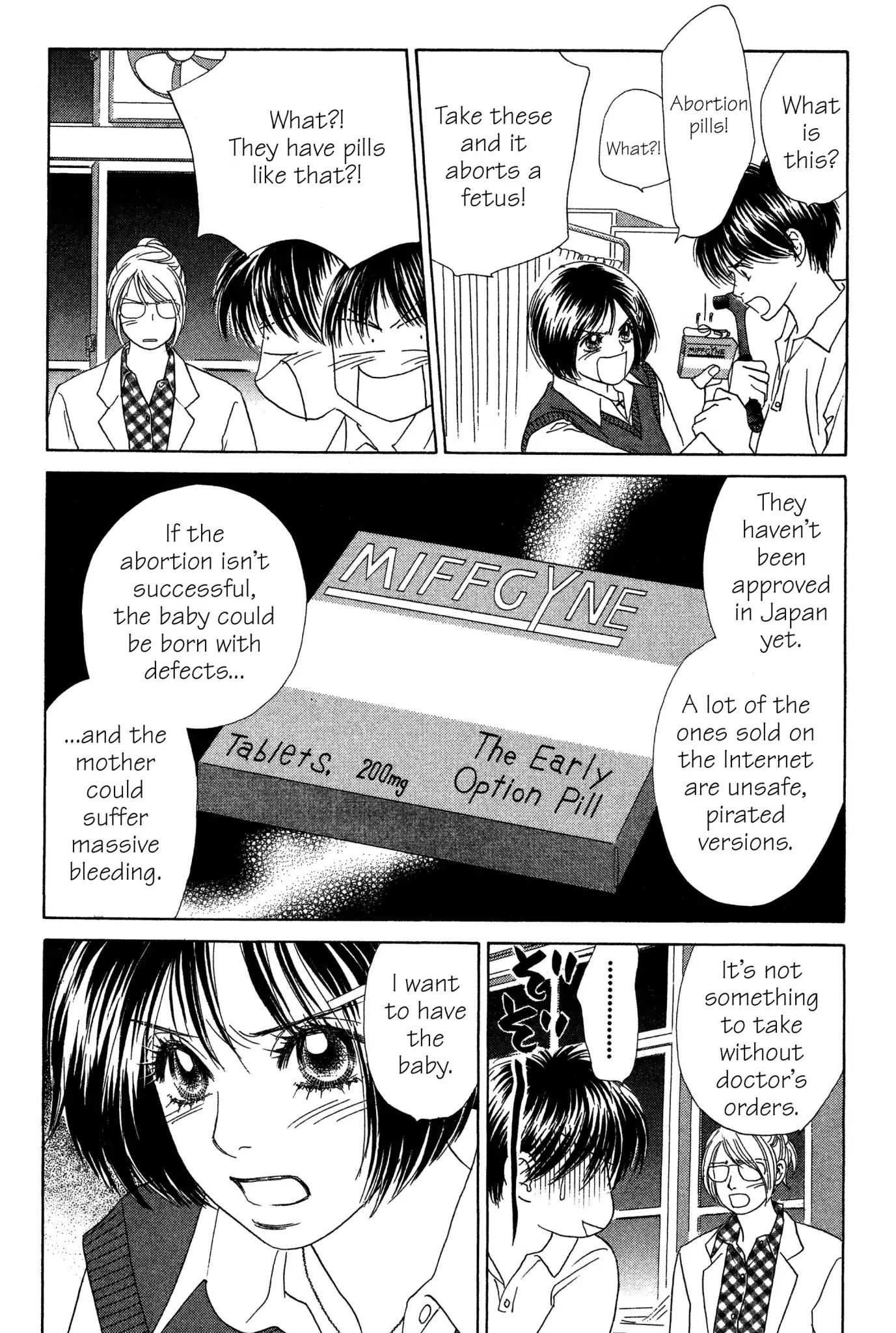 Read Peach Girl (en) Manga Online