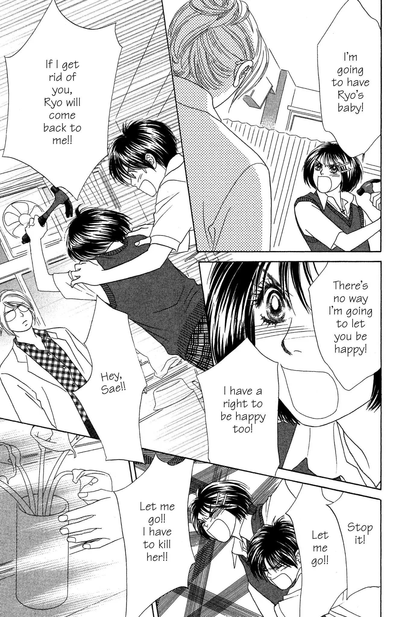 Read Peach Girl (en) Manga Online