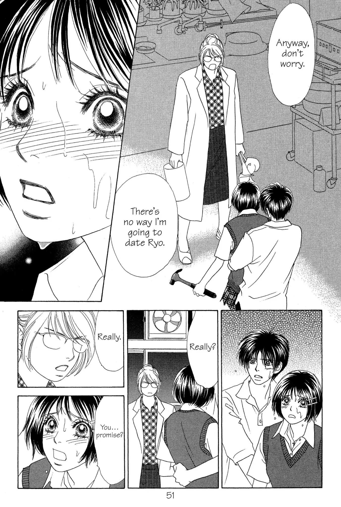 Read Peach Girl (en) Manga Online
