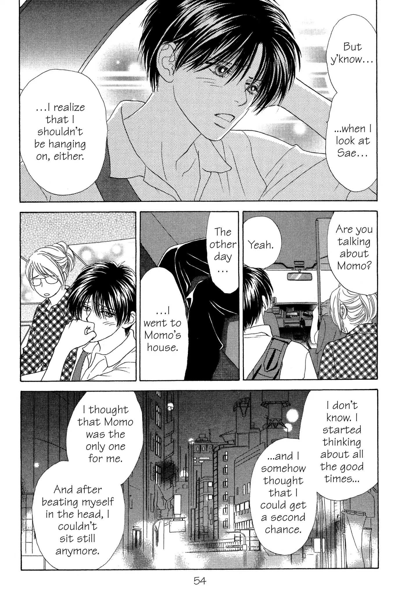 Read Peach Girl (en) Manga Online