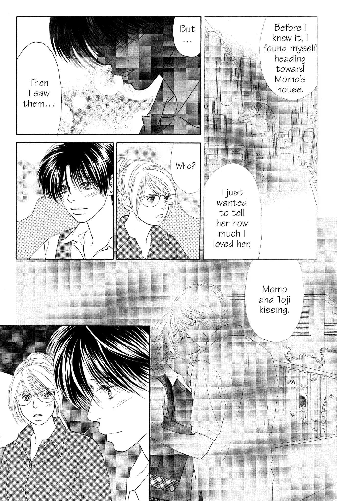 Read Peach Girl (en) Manga Online