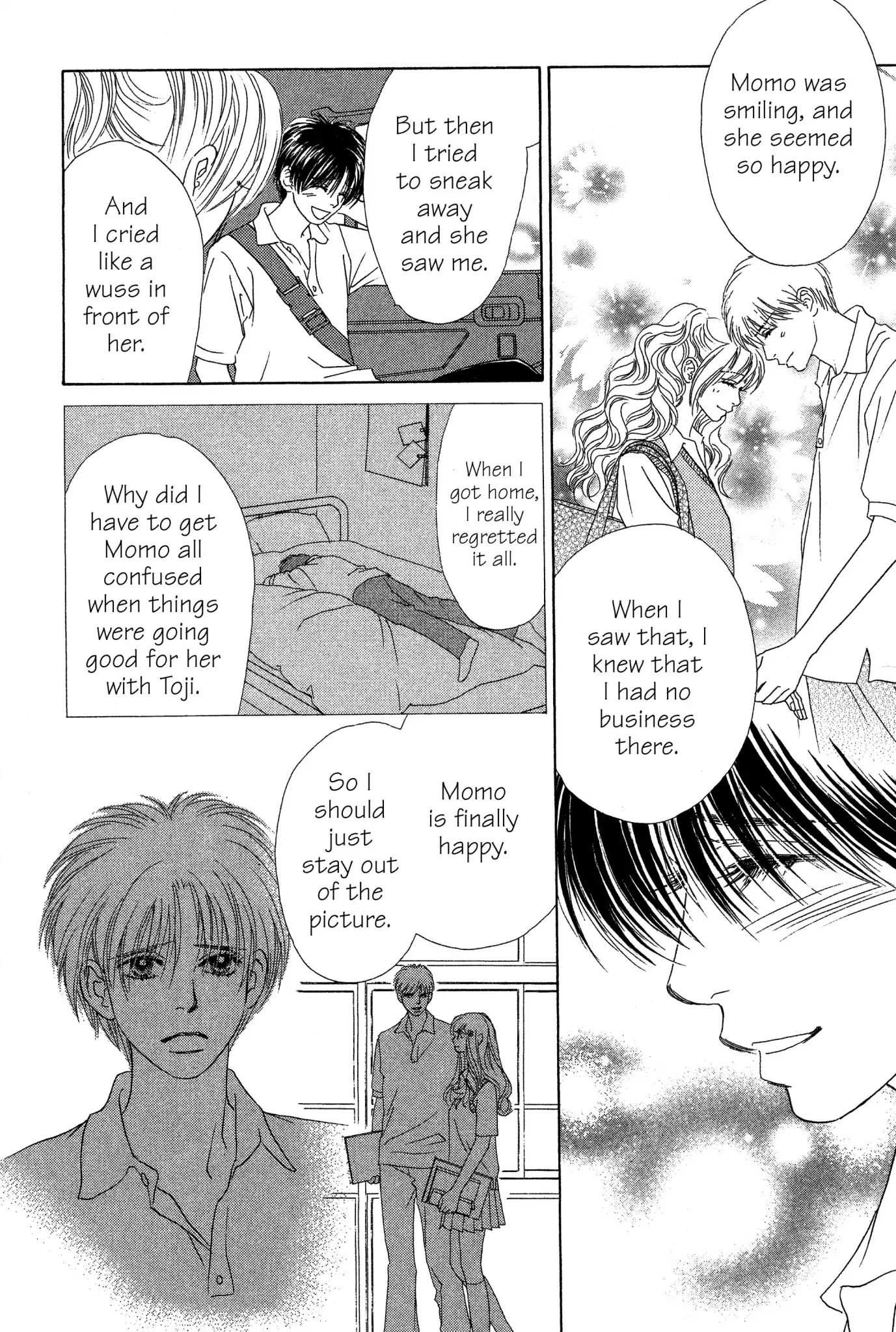 Read Peach Girl (en) Manga Online