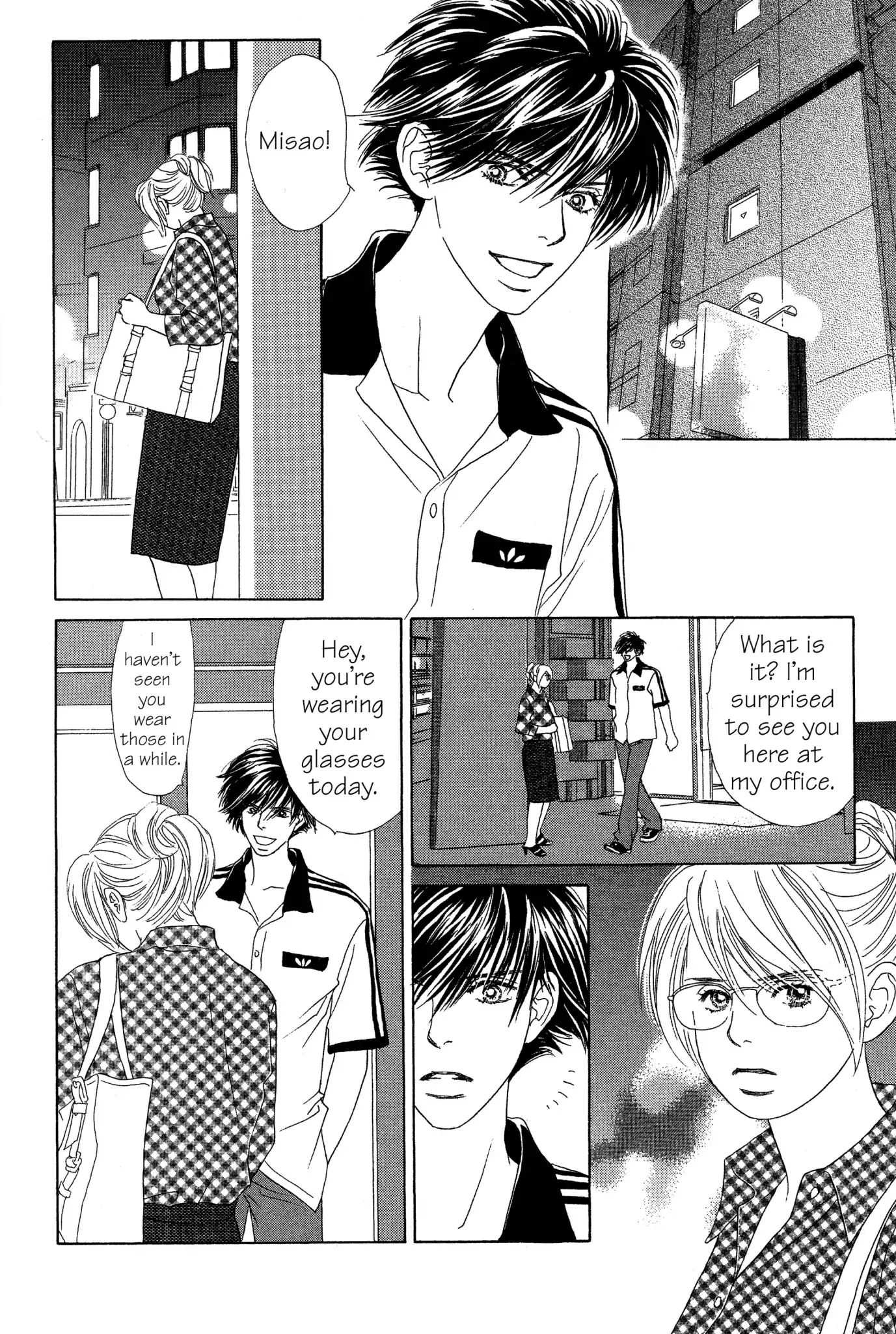 Read Peach Girl (en) Manga Online
