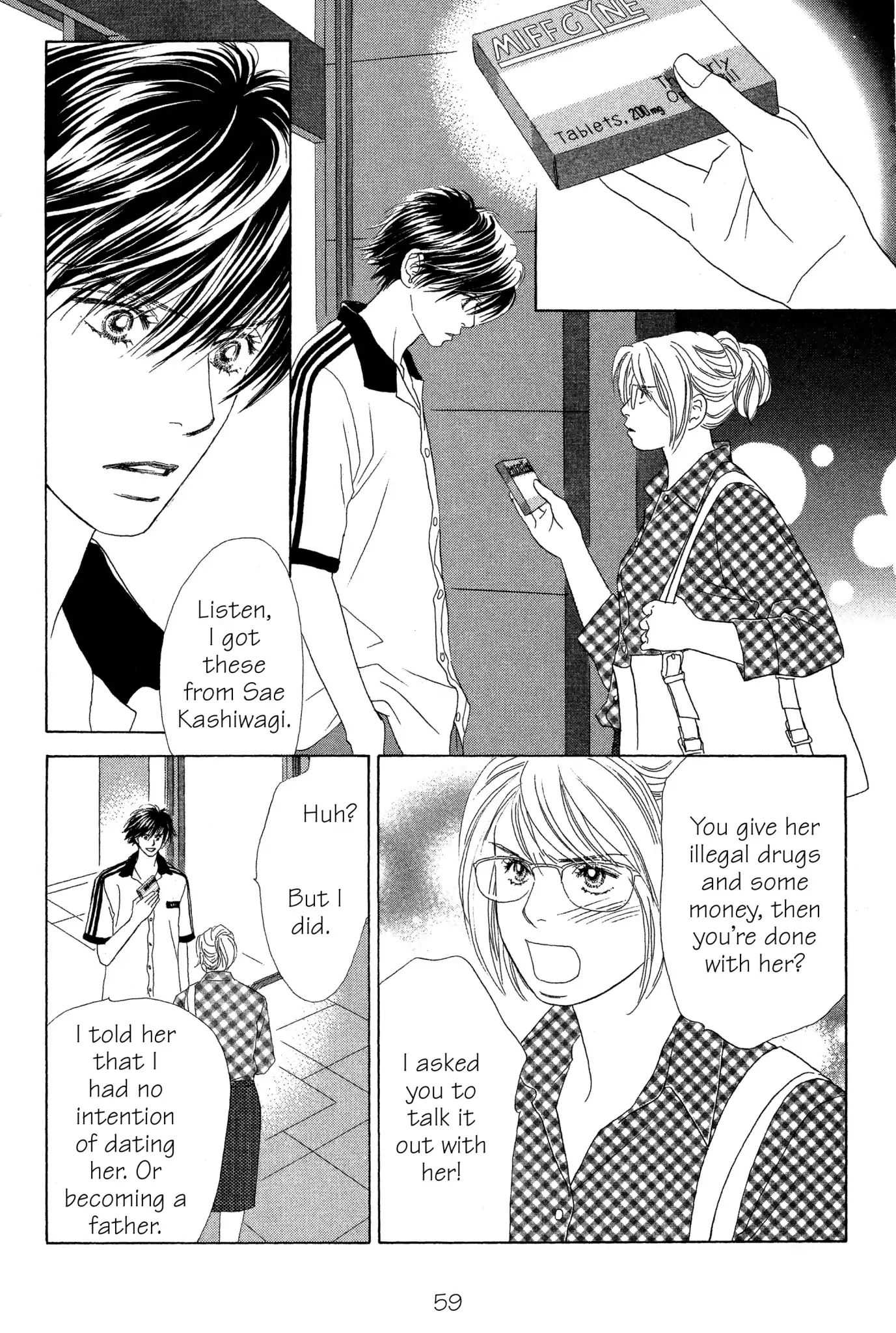 Read Peach Girl (en) Manga Online