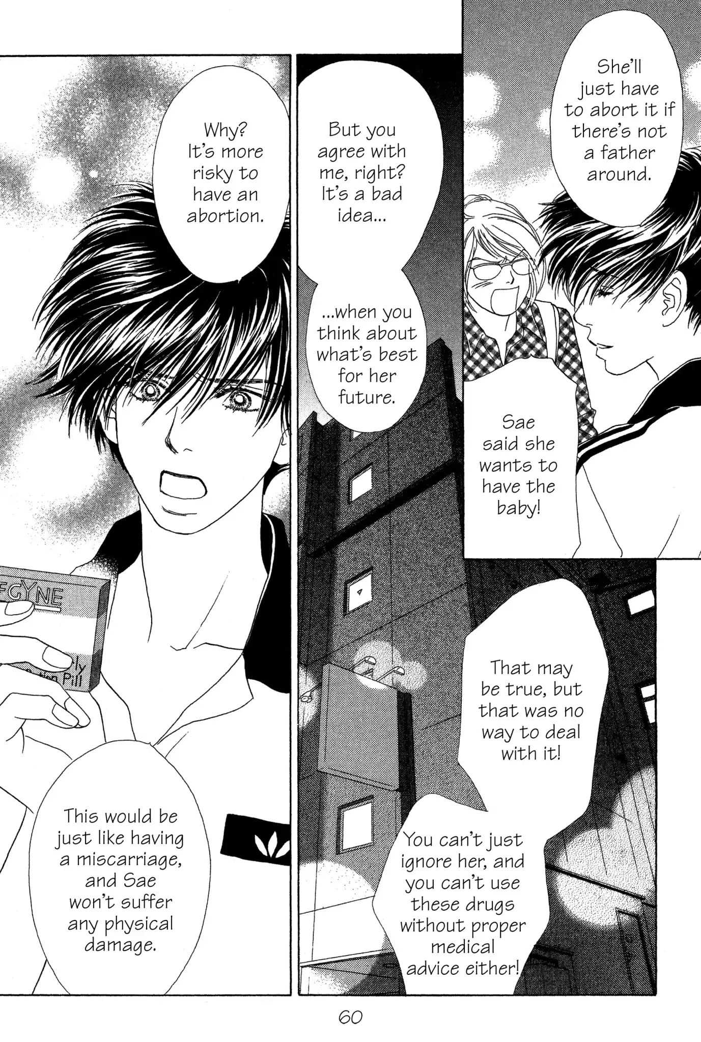 Read Peach Girl (en) Manga Online