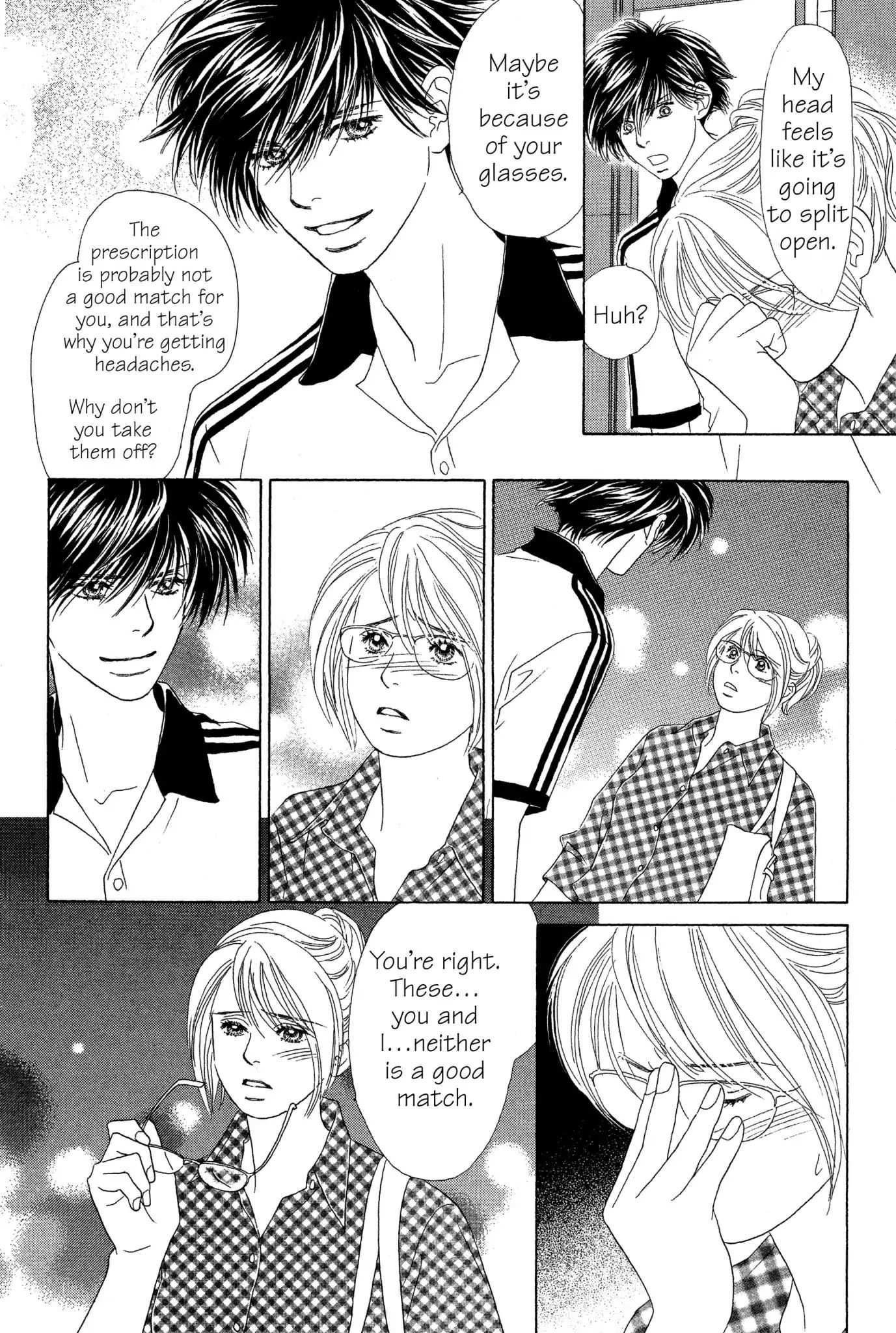 Read Peach Girl (en) Manga Online