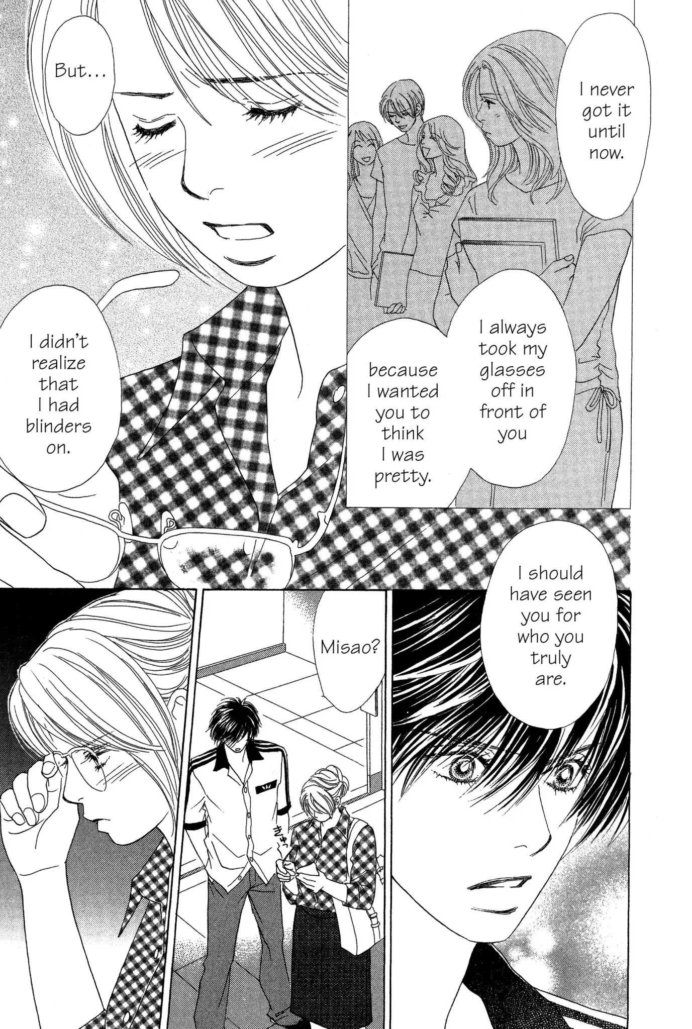 Read Peach Girl (en) Manga Online