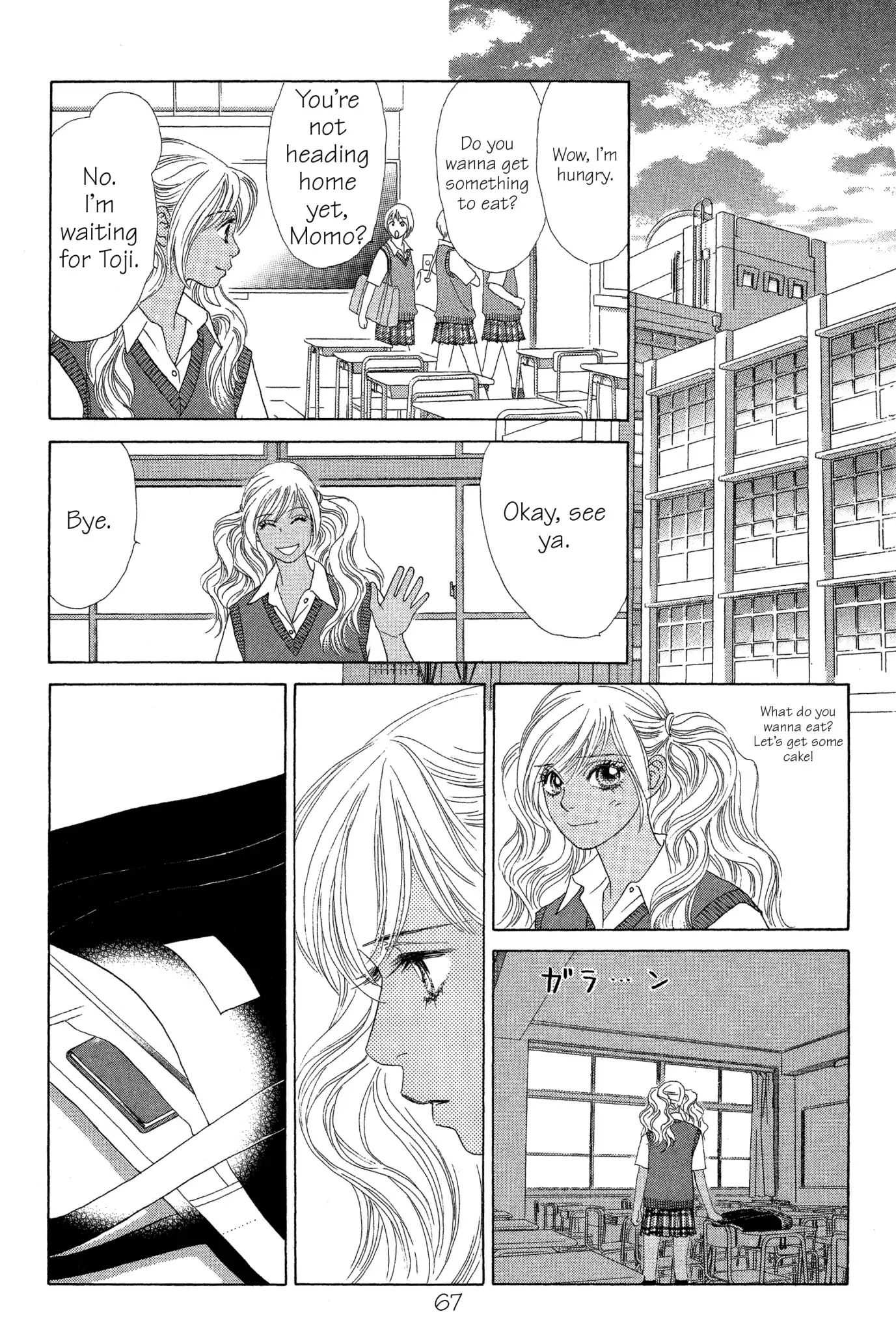 Read Peach Girl (en) Manga Online