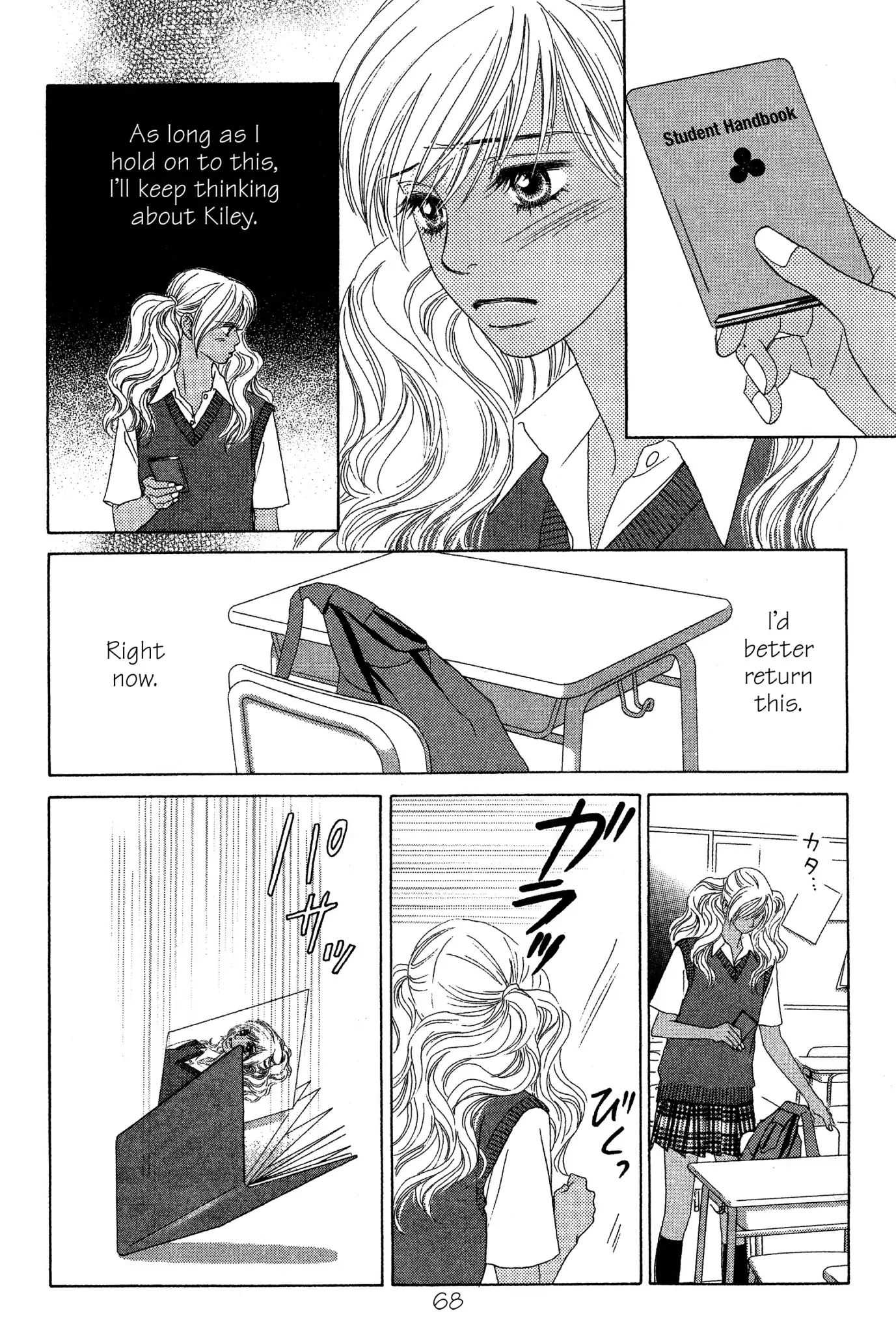 Read Peach Girl (en) Manga Online