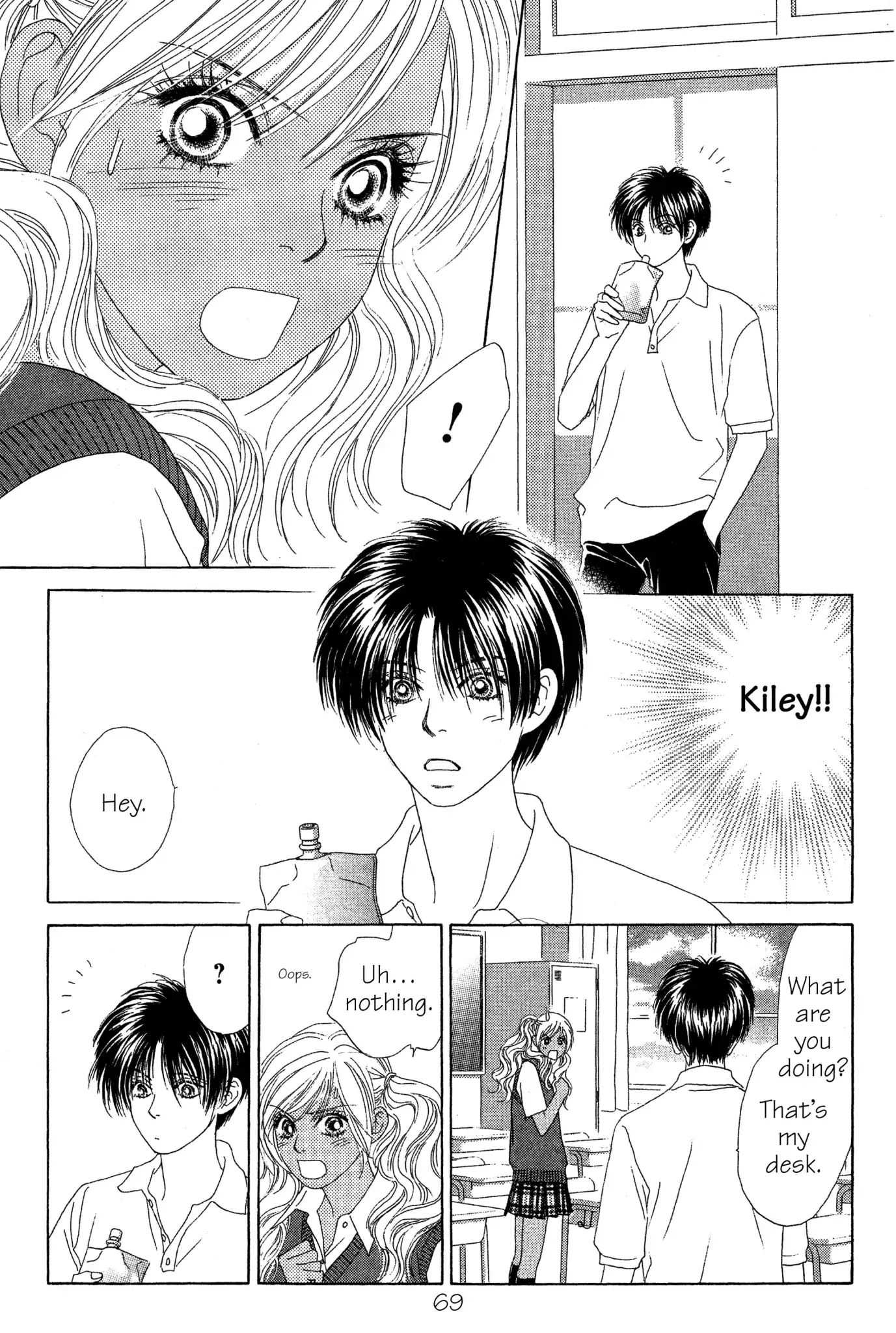 Read Peach Girl (en) Manga Online
