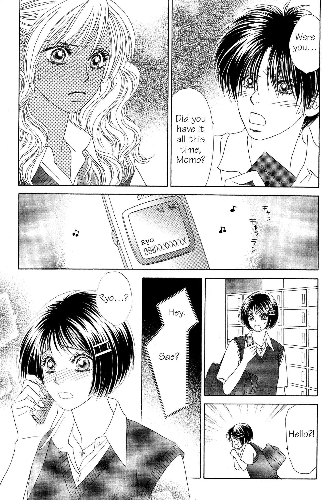 Read Peach Girl (en) Manga Online
