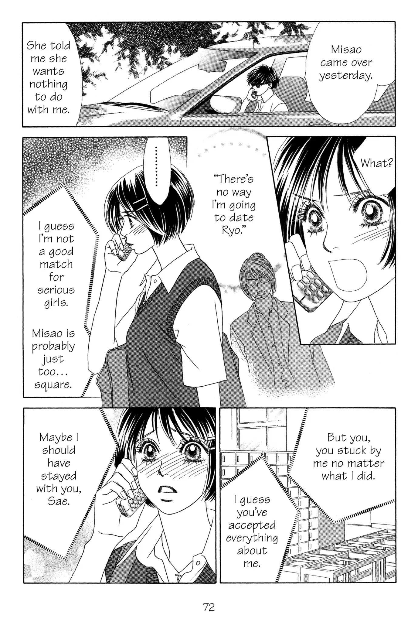 Read Peach Girl (en) Manga Online