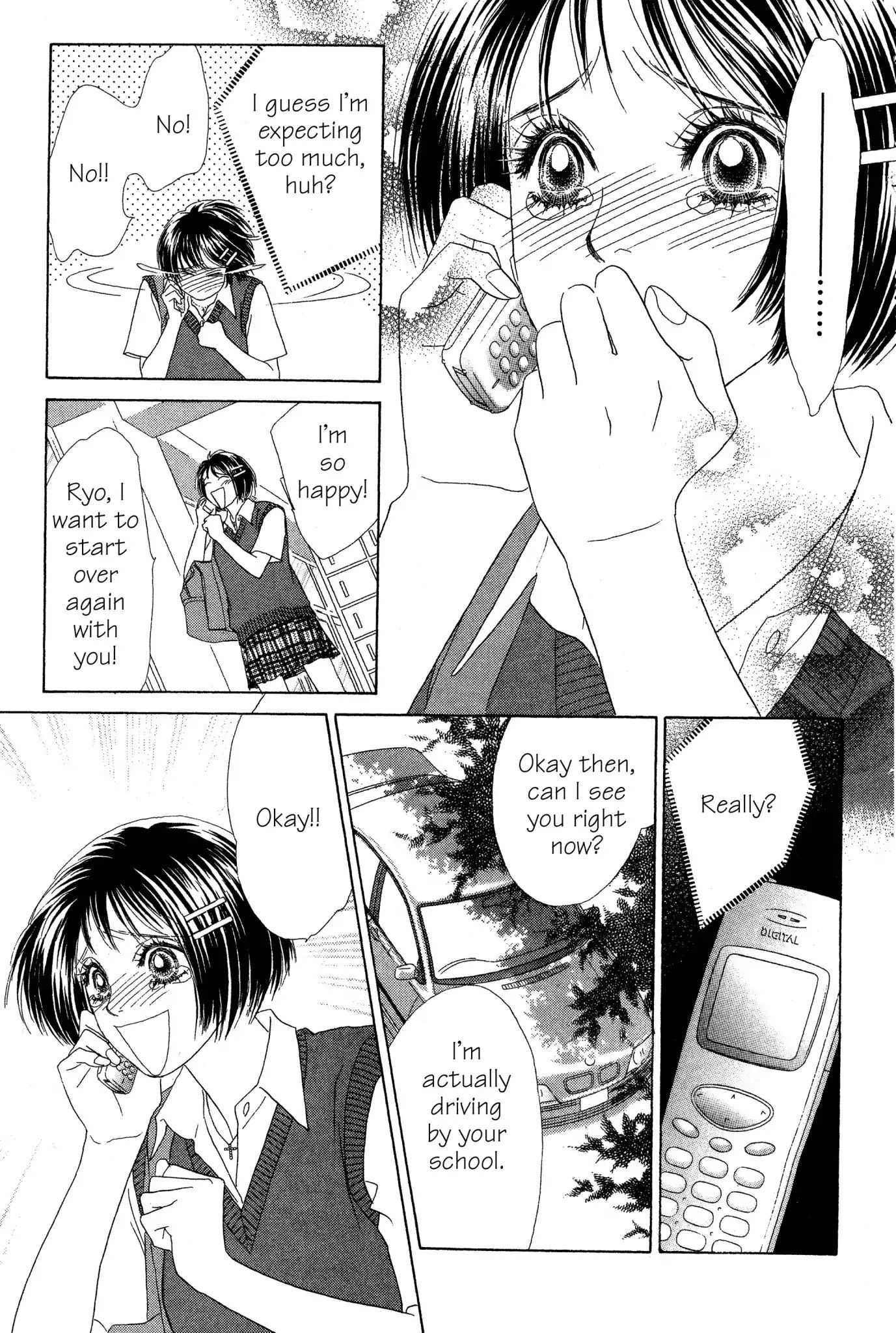 Read Peach Girl (en) Manga Online