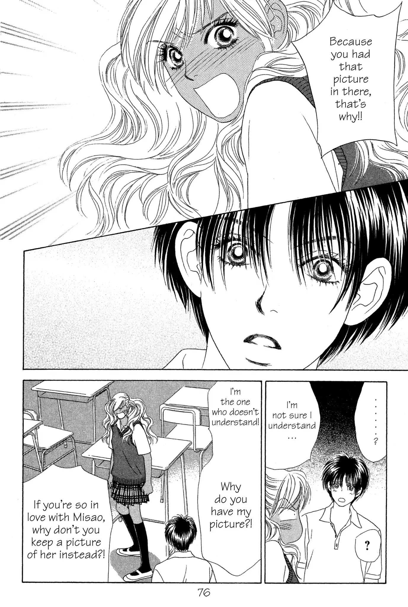 Read Peach Girl (en) Manga Online