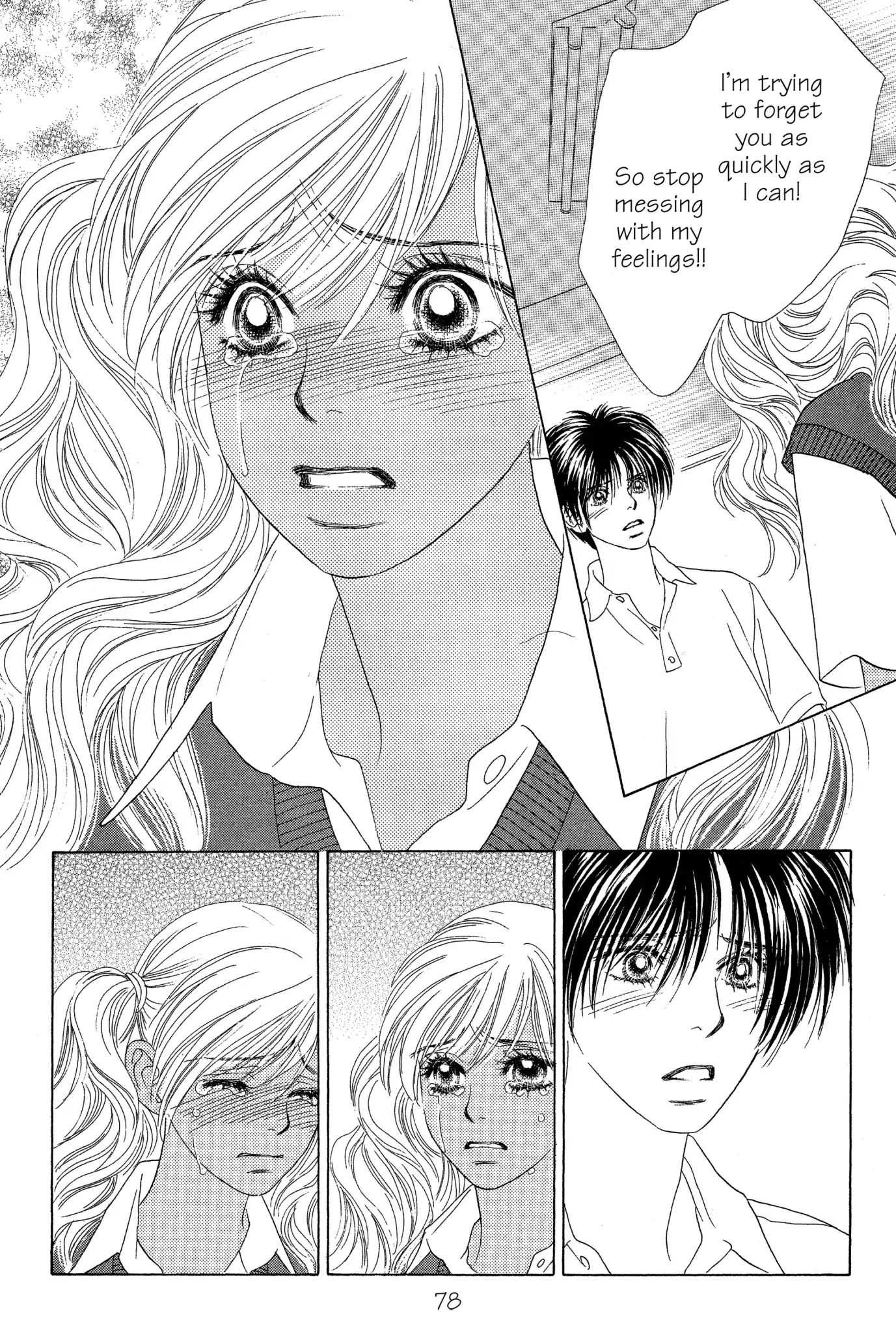 Read Peach Girl (en) Manga Online