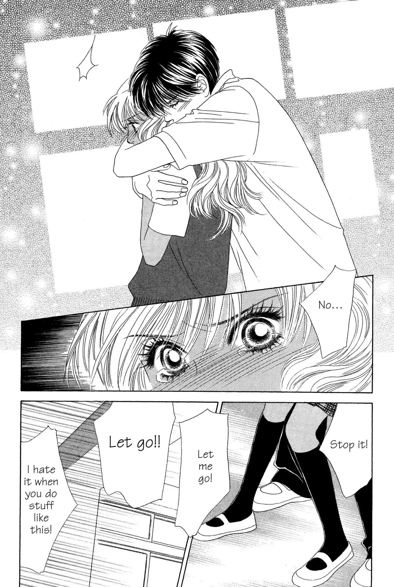 Read Peach Girl (en) Manga Online