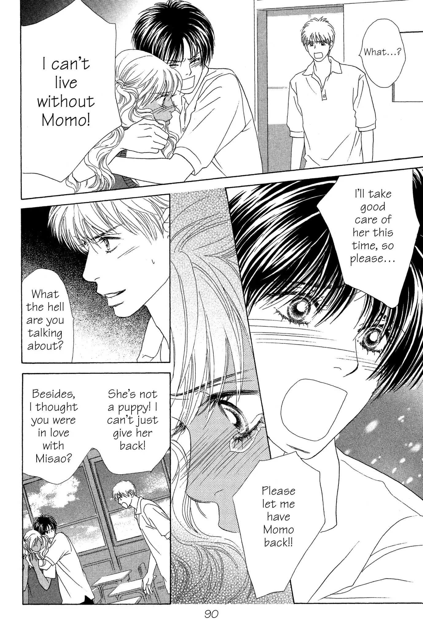 Read Peach Girl (en) Manga Online